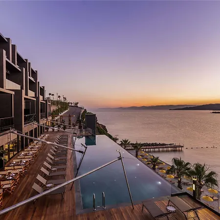 The Yalikavak - Mgallery Collection Hotell Bodrum