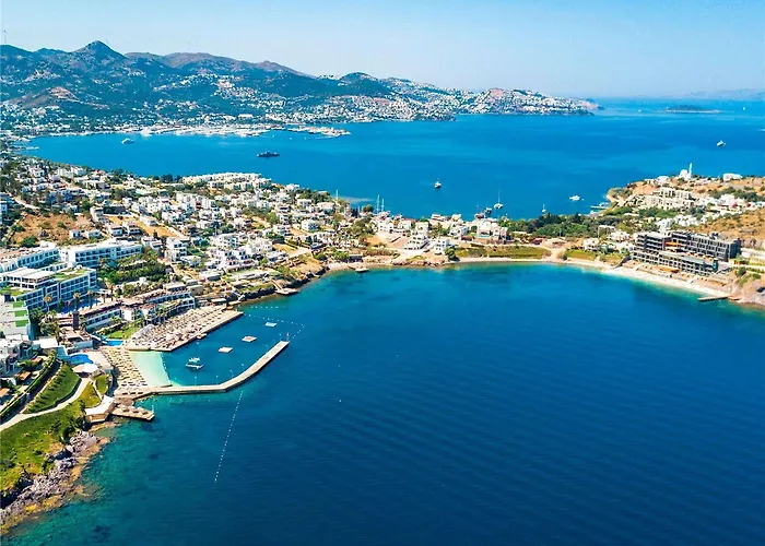 The Yalikavak - Mgallery Collection Szálloda Bodrum