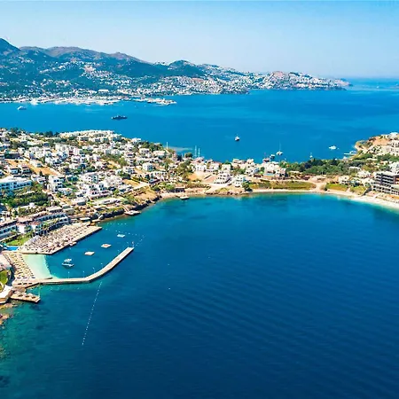 The Yalikavak - Mgallery Collection Szálloda Bodrum