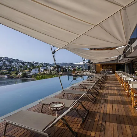 ホテル The Yalikavak - Mgallery Collection ボドルム