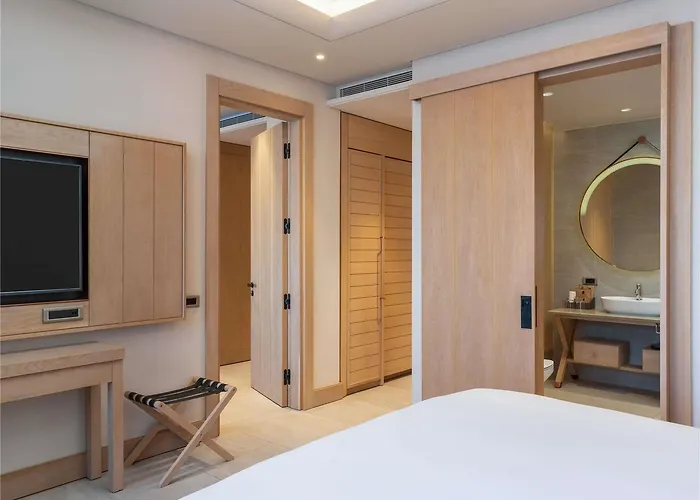 Отель The Yalikavak - Mgallery Collection *