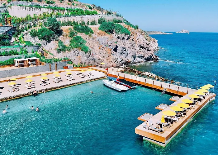 ホテル The Yalikavak - Mgallery Collection