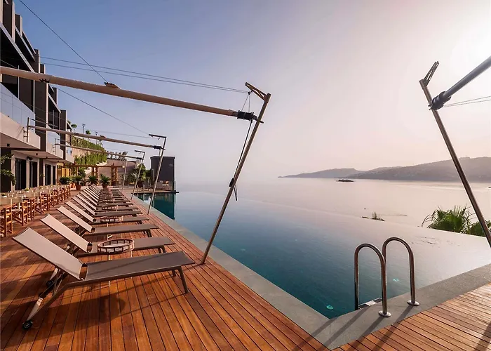 The Yalikavak - Mgallery Collection Hotel Bodrum