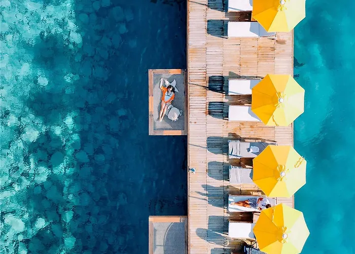 Отель The Yalikavak - Mgallery Collection Бодрум