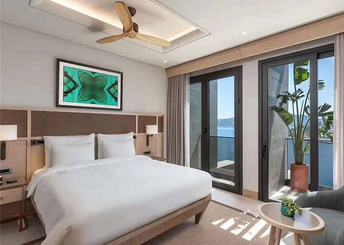 Отель The Yalikavak - Mgallery Collection Бодрум