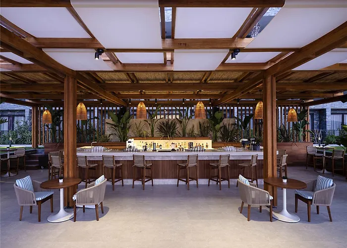 The Yalikavak - Mgallery Collection Отель *