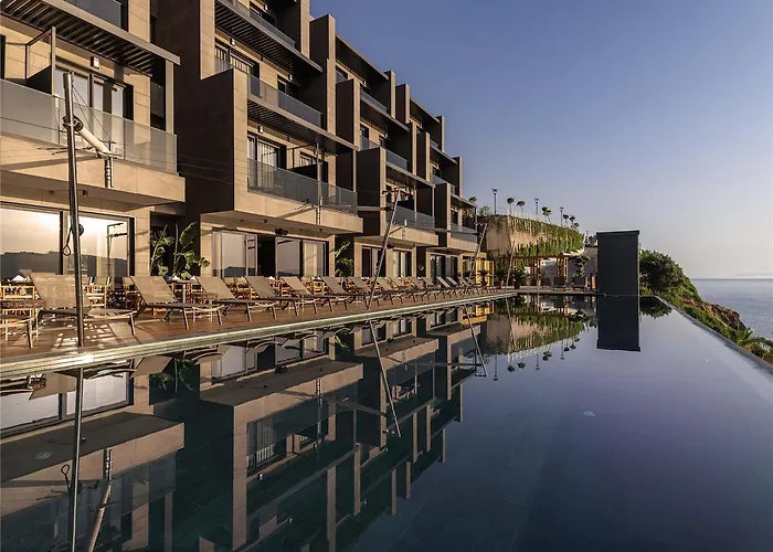 Отель The Yalikavak - Mgallery Collection *