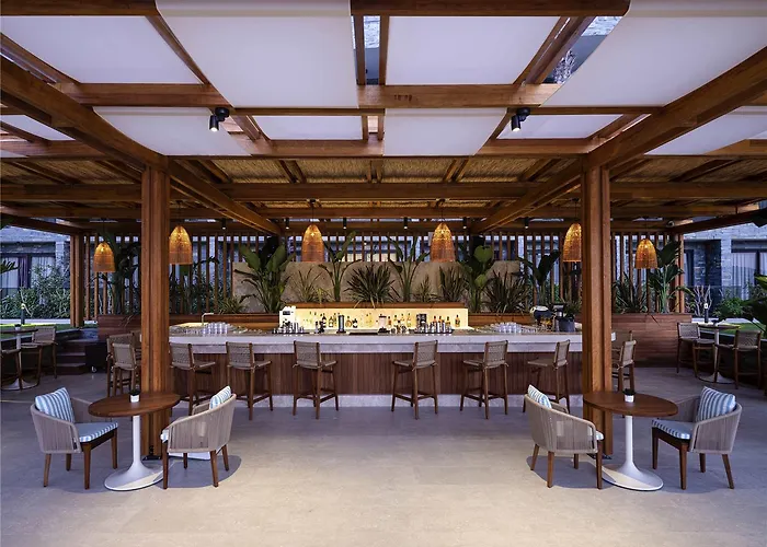 The Yalikavak - Mgallery Collection Отель *