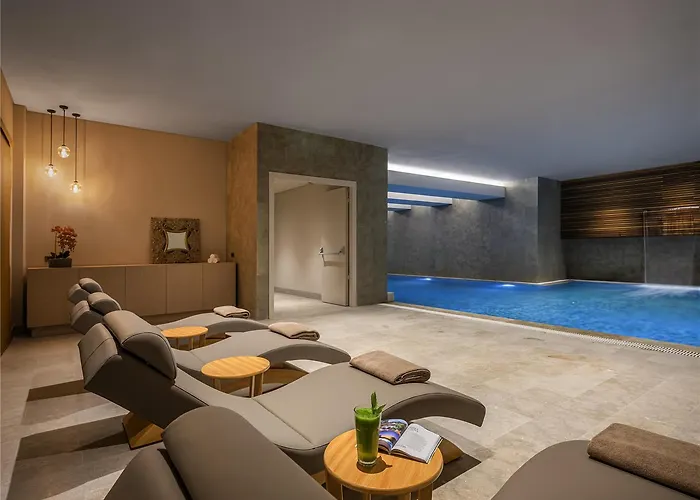 Отель The Yalikavak - Mgallery Collection Бодрум