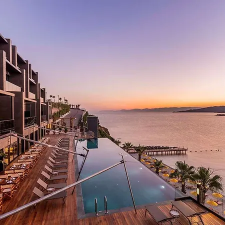 Szálloda The Yalikavak - Mgallery Collection Bodrum