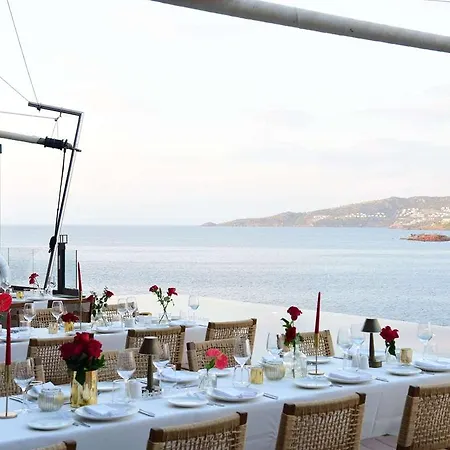 Szálloda The Yalikavak - Mgallery Collection Bodrum